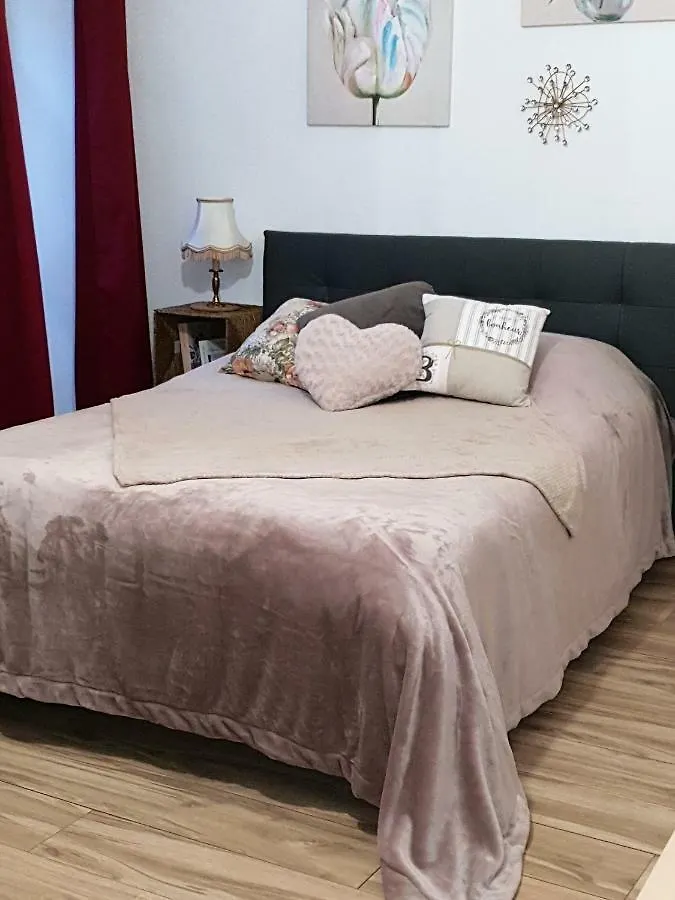 Appartement Au Julliard à Aix-les-Bains France