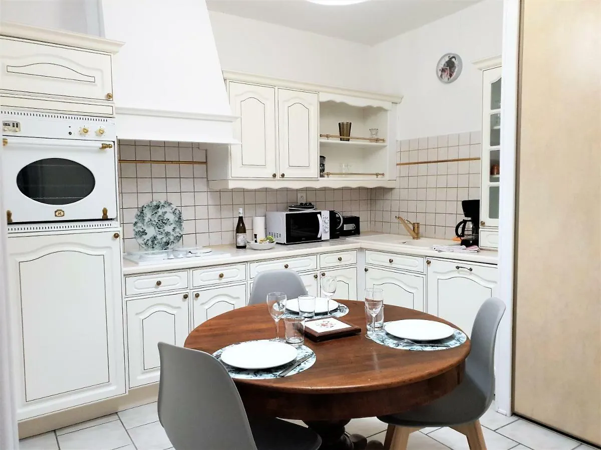 Appartement Au Julliard à Aix-les-Bains