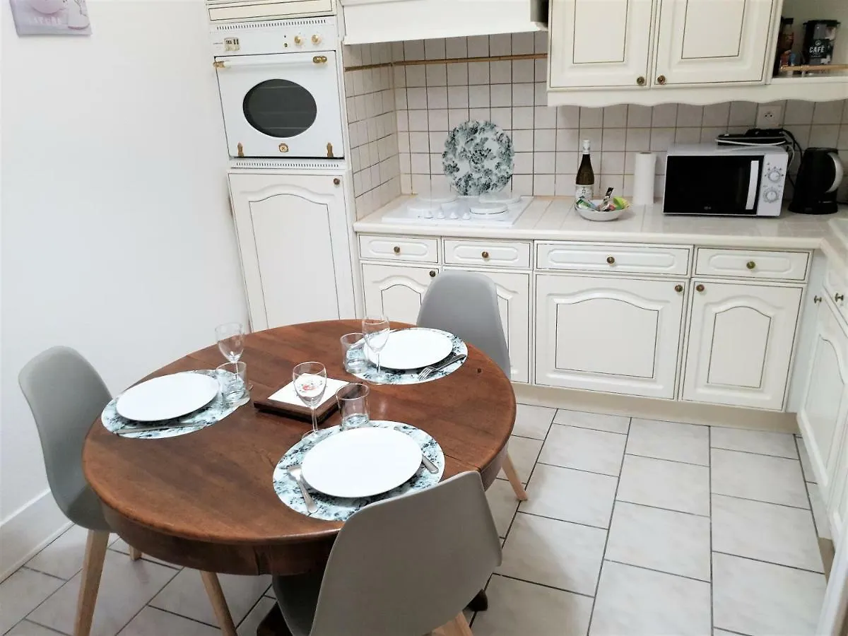 Appartement Au Julliard à Aix-les-Bains