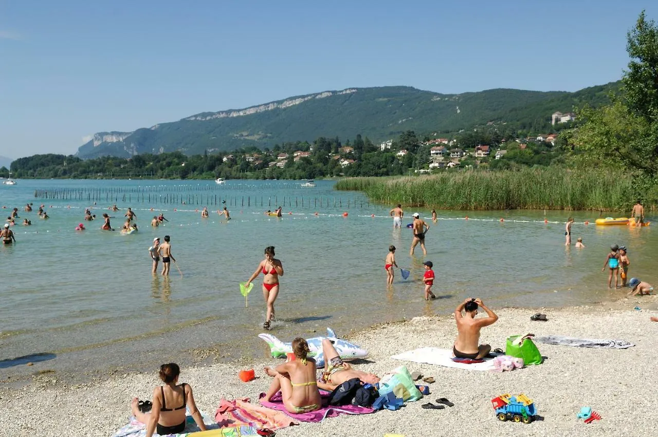 Appartement Au Julliard à Aix-les-Bains